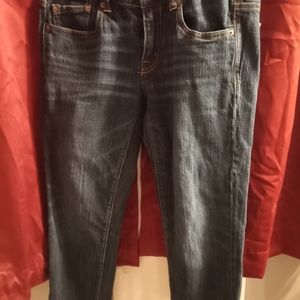 American Eagle boy fit size 2 Regular Jeans